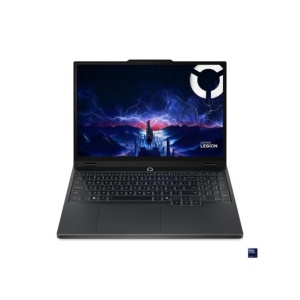 Lenovo Legion Pro 5 16IAX10H (Eclipse Black, Aluminium Top) 24-Core Ultra 9 275HX (8P+16E) 5.4GHz/36MB 32GB 1TB-NVMe 16" WQXGA 2560x1600 OLED 500n 165Hz GL DolbyVision HDR1000 5MP NV-RTX5070Ti-12GB AI Chip GLan WiFi7 BT5.4 4-Zone-RGB-SRB 83LU001KYA