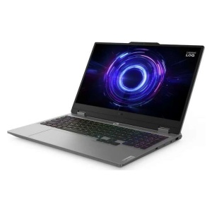 Lenovo LOQ 15AHP10 (Luna Grey) 8-Core Ryzen 7 250 5.1GHz/24MB 16GB DDR5 1TB-SSD-M.2-NVMe 15.6" FHD IPS AG (1920x1080) 144Hz 100%-sRGB 720p RTX5060/8GB AI-chip GLan WiFi-A/X BT5.3 HDMI Backlite 60Wh DOS 83JG0042YA - Img 2