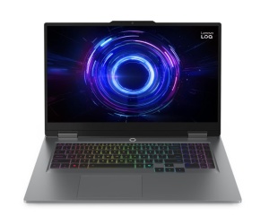Lenovo LOQ 17IRX10 (Luna Grey) 14-Core i7-13650HX (8P+12E) 4.9GHz/24MB 24GB DDR5 1TB-SSD-M.2-NVMe 17.3" FHD IPS AG (1920x1080) 300n 165Hz 100%-sRGB 5MP RTX5060/8GB GLan WiFi6 BT5.2 AI Chip: 24-Zone RGBBacklite 60Wh DOS 83JH003BYA