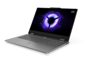 Lenovo LOQ Essential 15IRX11 (Luna Grey) 14-Core i7-13650HX 4.9GHz/24MB 16GB DDR5 512G-SSD-NVMe 15.6" FHD IPS AG (1920x1080) 100%-sRGB 144Hz 720p RTX-5050/8GB GLan WiFi-A/X BT5.2 HDMI Backlite 60Wh DOS 83SC0013YA - Img 2