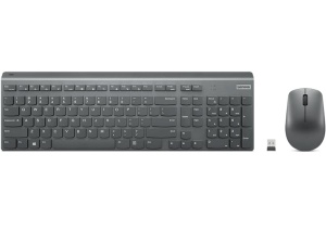 Lenovo Select Wireless Modern Combo (Storm Grey) - Img 3