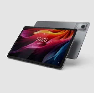 Lenovo Tab K11 Plus TB352XU (Luna Grey, Metal, 4G-LTE, NFC), 11.45" 2K (2000x1200) IPS TDDI 400n, Snapdragon SDM680 8-Cores 2.4GHz, 6GB, 128GB, WiFi6-AX, BT5.3, Dolby, 8.0MP/13MP, 8600mAh, Waterproof IP52, Android 14+ ZADT0017GR