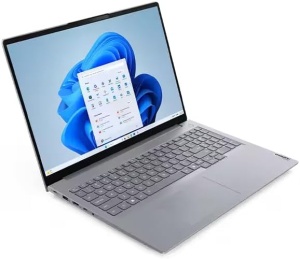 Lenovo Think ThinkBook 16 G8 IRL Core 5 210H (2.2G/4.8G, 8C/12T, 12MB), 32GB (2x16) DDR5-5600, SSD 1TB PCIe, 16" WUXGA (1920x1200) IPS AG 300n, Intel Gr, GLAN, Wi-Fi 6E, BT5.3, KybSR BL, HDMI, Thblt 4, USB-C 3.2 G2, FPR, SD, Cam FHD+IR, 21SH008JYA - Img 3