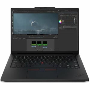Lenovo Think ThinkPad P14s G7 Ultra X9 388H (16C/16T, up to 5.1GHz, 18MB), 32GB LPCAMM2 LPDDR5X-7467, SSD 1TB NVMe 2280, AG IPS 400n, Intel Arc B390 GPU, GLAN, Wi-Fi7, BT5.4, KybUK BL, FPR, 2xTB4, Cam 5M 14.5" WUXGA (1920x1200) Win 11 Pro 21XJ000XCX