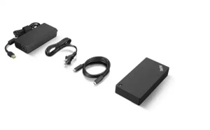 Lenovo ThinkPad Universal USB-C dock 40AY0090EU - Img 3