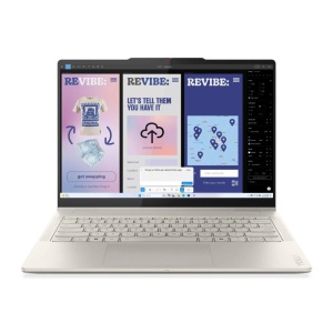 Lenovo Yoga 7 2-in-1 14ILL10 (Seashell, Aluminium) Ultra 7 258V 8-Core 4.8GHz/12M 32GB 1TB-NVMe 14.0" 2.8K WQXGA+ (2880x1800) OLED 1100n120Hz Glass YogaPen Touch FHD-1080p AI NPU RC Graphics WiFi7 A/X Backlite BT5.4 TB.4 71Wh DOS 1.38kg 83JQ0039YA