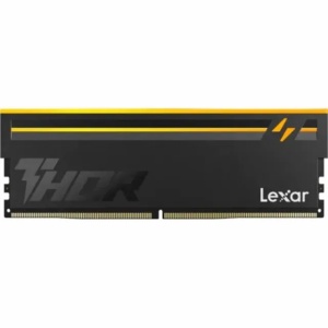 Lexar THOR 2.0 16GB DDR5 6000 CL36 1.3V Memory with heatsink