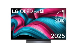 LG LG 42'' (106 cm) 4K HDR Smart OLED evo TV, 2025 (R) OLED42C51LA