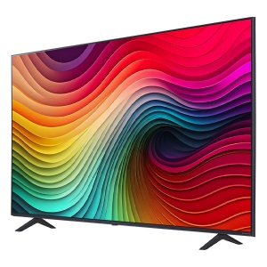 LG LG 55'' (139 cm) 4K HDR Smart UHD TV, 2024 55NANO82T3B