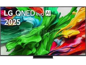 LG LG 75'' (189 cm) 4K HDR Smart QNED TV, 2025 75QNED86A3A