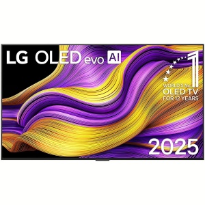 LG LG 77" (195 cm) 4K HDR Smart OLED evo TV, 2025 (R) OLED77G51LW