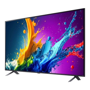 LG LG 86'' (217 cm) 4K HDR Smart QNED TV, 2024 86QNED80T3A