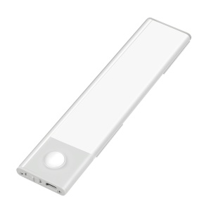 Loghilink LED svetiljka sa senzorom pokreta, ugradno, ultra tanko, 20cm, bela - Img 2