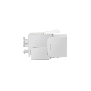 Logilink Keystone modul, Cat6A, STP, 14.5mm, 22-26 AWG, toolless, srebrna - Img 3