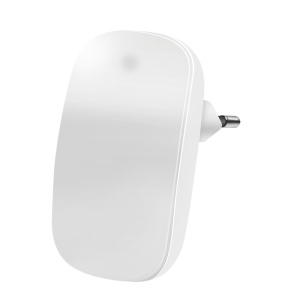 Logilink led noćno svetlo sa senzorom noć / dan, oval
