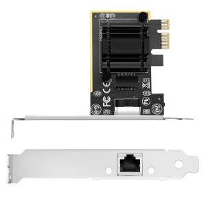 Logilink PCI-Express Card, 1-port, 2.5g Gigabit Ethernet - Img 3