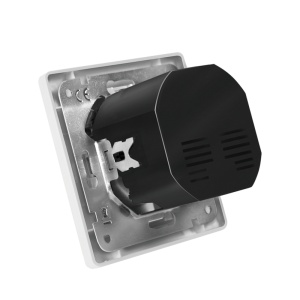 Logilink uzidna utičnica šuko, 1 USB-A, 1 USB-C - Img 3
