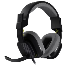 Logitech Astro A10 STAR KILLER BASE, Black * - Img 2