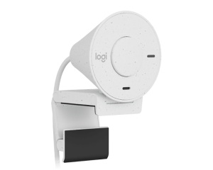 LOGITECH Brio 300 Full HD Webcam bela * - Img 2