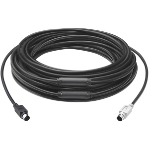 LOGITECH EXTENDED CABLE FOR GROUP CAMERA 15M - WW 939-001490