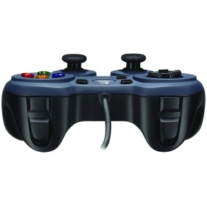 LOGITECH F310 Wired GamePad - BLACK - USB - EER2 940-000135 * - Img 3