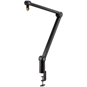 LOGITECH G Compass Premium Broadcast Boom Arm - BLACK 955-000076