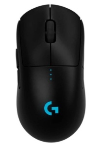 Logitech G PRO 2 Lightspeed Wireless Gaming Mouse - Black - Img 2
