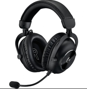 Logitech G PRO X 2 Wireless Lightspeed Gaming Headset Black * - Img 1