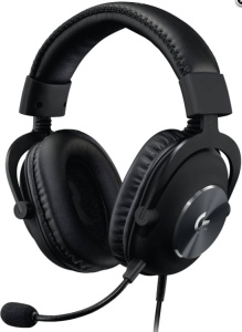 LOGITECH G PRO X SE Gaming Headset - Black - USB 981-001470