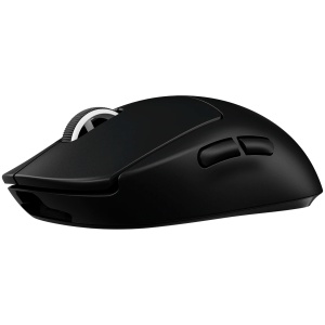 LOGITECH G PRO X SUPERLIGHT 2 LIGHTSPEED Gaming Mouse - BLACK - 2.4GHZ - EWR2 910-006631 - Img 2