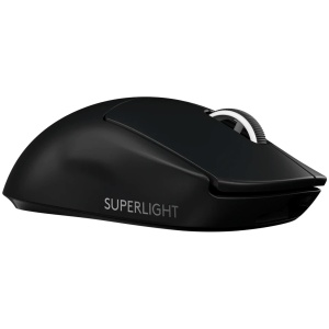 LOGITECH G PRO X SUPERLIGHT 2c compact wireless gaming mouse - BLACK - 2.4GHZ - EER2-933 910-007531 - Img 2