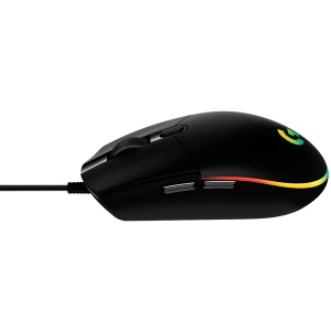 LOGITECH G102 LIGHTSYNC Corded Gaming Mouse - BLACK - USB - EER 910-005823 * - Img 4