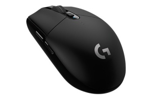 Logitech G305 Lightspeed Wireless Gaming Mouse, Black * - Img 1
