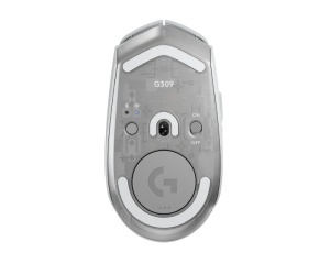 LOGITECH G309 LIGHTSPEED Gaming Wireless beli miš - Img 2