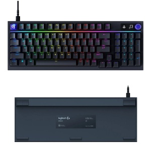Logitech G316 X 98 Gaming Keyboard Black US, USB - Img 2