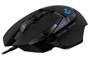 Logitech G502 HERO High Performance Gaming Mouse * - Img 1