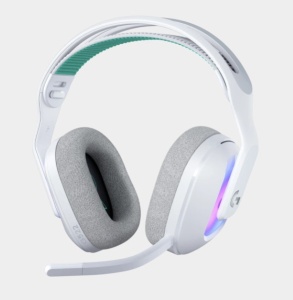Logitech G522 Wireless Gaming Headset, White - Img 1