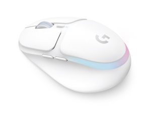 Logitech G705 Wireless Gaming Mouse Off-White * - Img 3