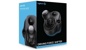Logitech Gaming Steering Wheel Driving Force Shifter * - Img 3