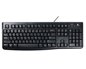LOGITECH K120 USB RUS tastatura OEM