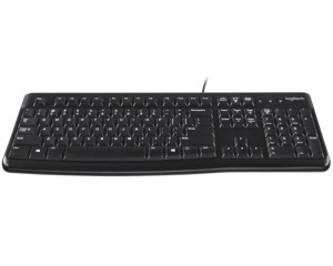 LOGITECH K120 USB US tastatura OEM * - Img 2