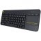 LOGITECH K400 Plus Wireless Touch Keyboard - BLACK - US INT'L 920-007145 * - Img 2