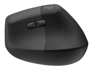 Logitech Lift vertikal miš crni - Img 3