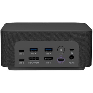 LOGITECH Logi Dock - GRAPHITE - USB - EMEA-914 - MSFT 986-000020 - Img 4