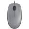 LOGITECH M110 Silent - MID GRAY - USB - EMEA-808 - AKOYA HANGTAB BOX M110S 910-006760 * - Img 5