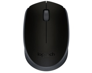 LOGITECH M171 Wireless crni miš *