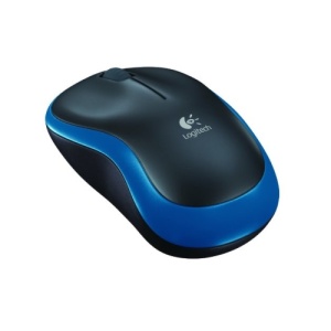 Logitech M185 Wireless Mouse for Notebook Blue * - Img 2