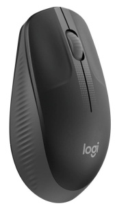 Logitech M190 Full Size Wireless Mouse Charcoal * - Img 3