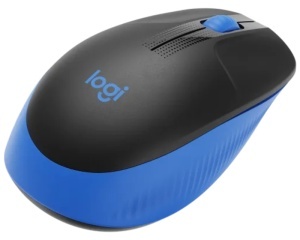 LOGITECH M190 Full-Size Wireless plavi miš * - Img 3