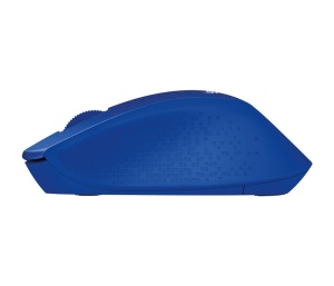 Logitech M330 Silent Plus Wireless mouse Blue - Img 3